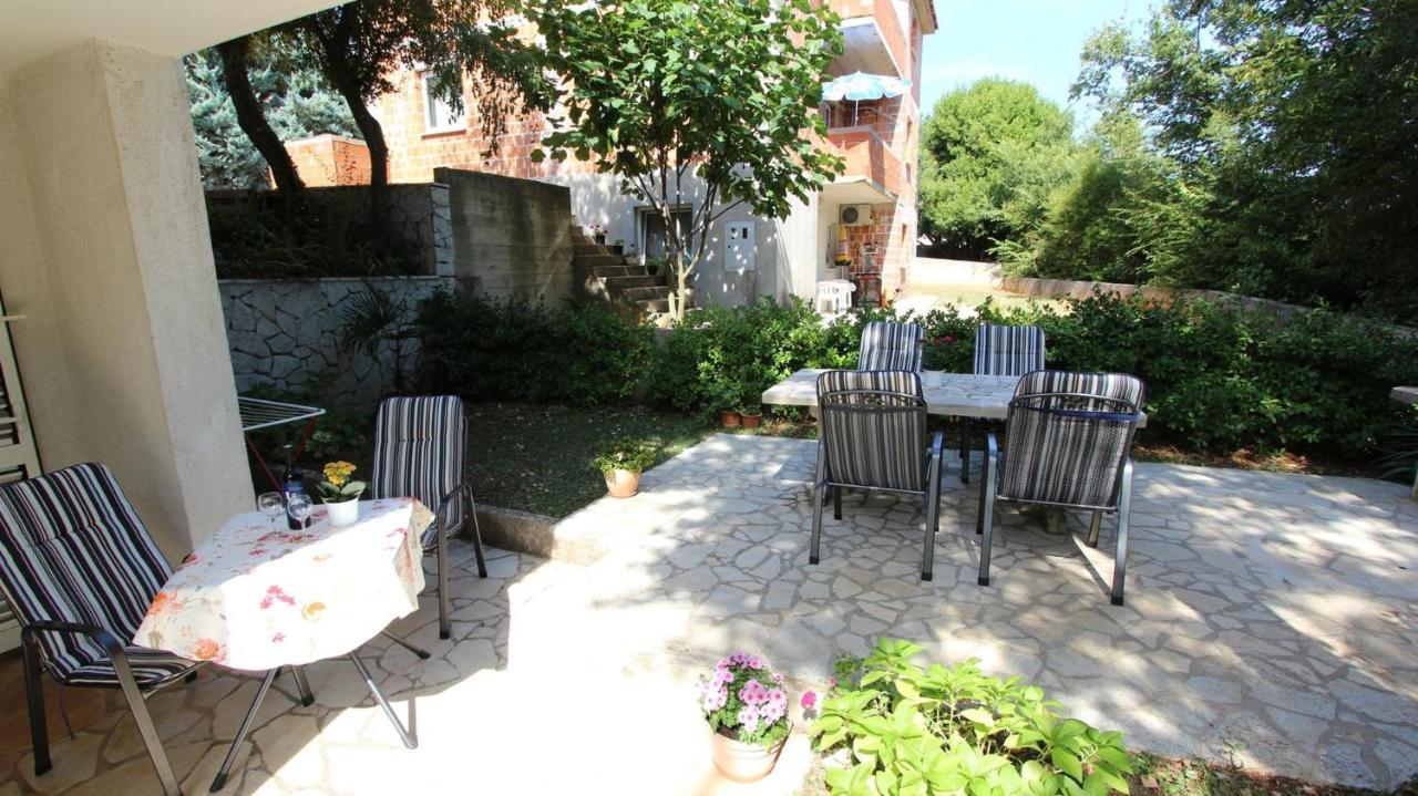 Apartments Darko Порат Екстер'єр фото