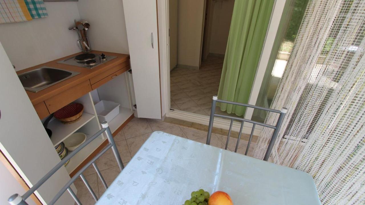 Apartments Darko Порат Екстер'єр фото