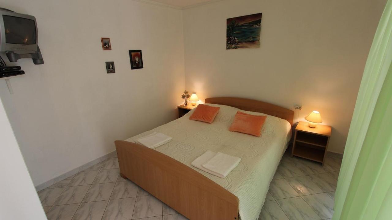 Apartments Darko Порат Екстер'єр фото