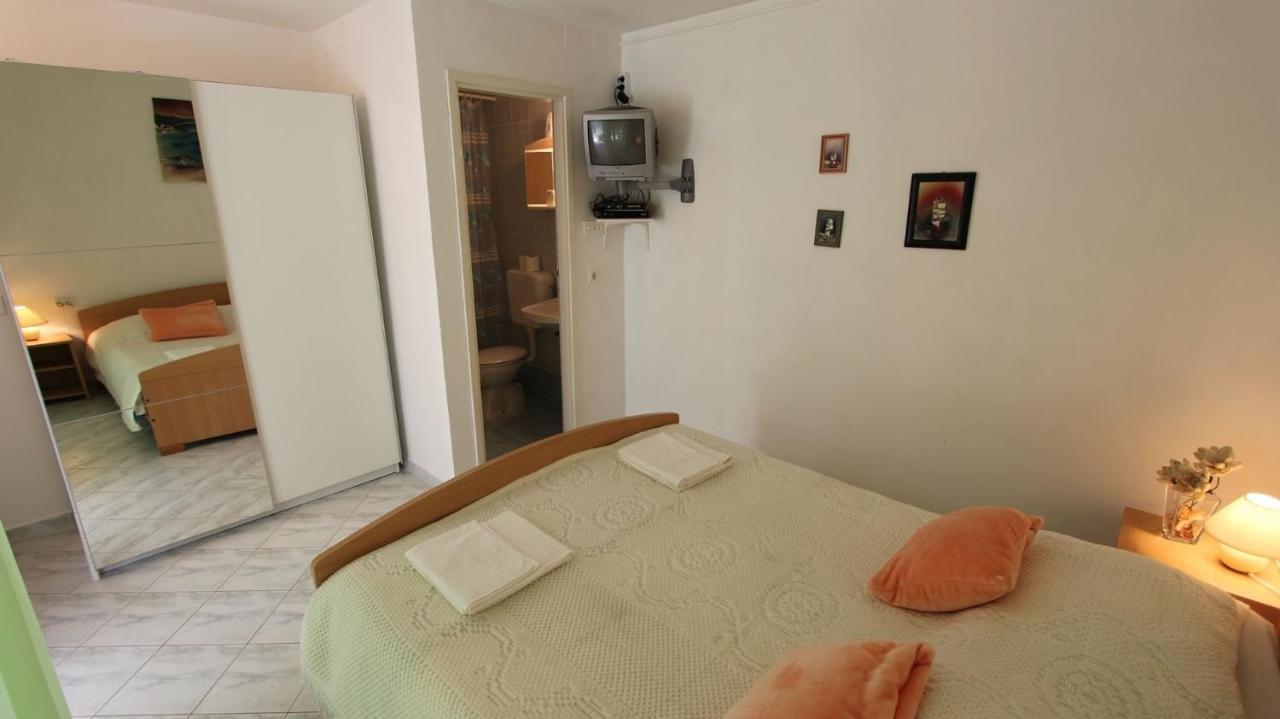 Apartments Darko Порат Екстер'єр фото