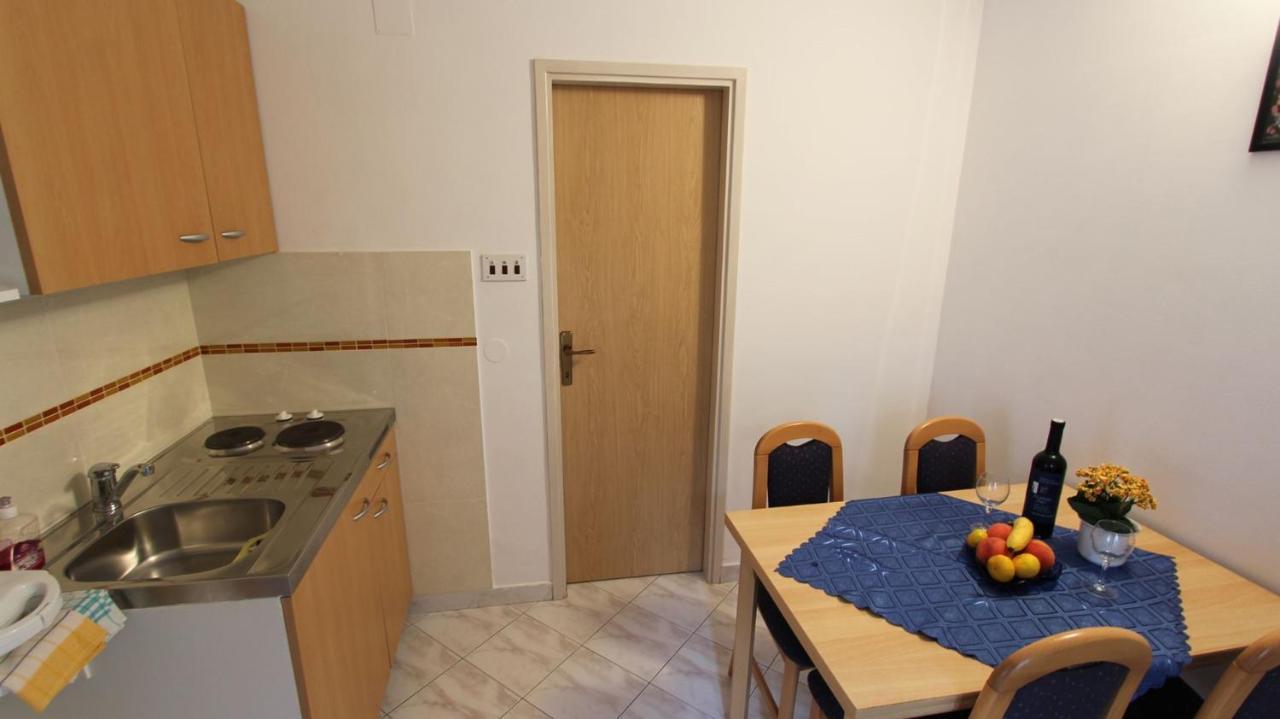 Apartments Darko Порат Екстер'єр фото