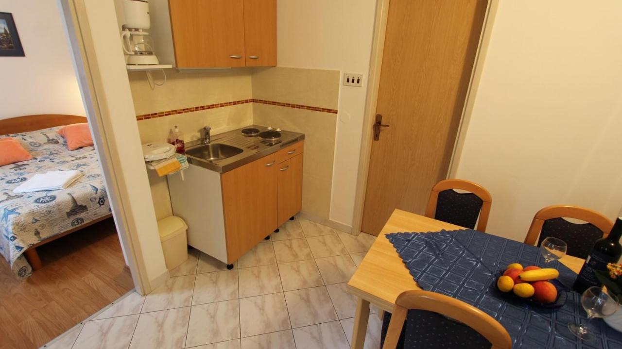 Apartments Darko Порат Екстер'єр фото