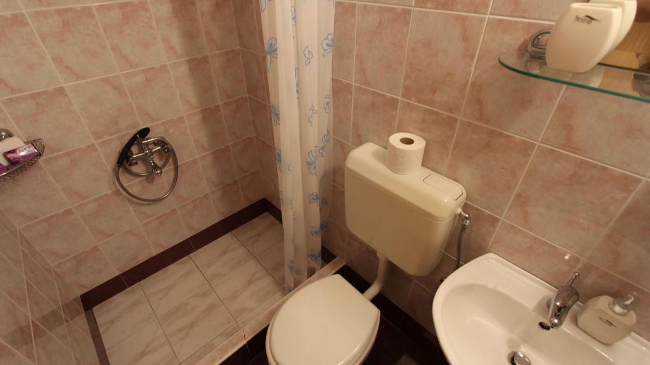 Apartments Darko Порат Екстер'єр фото