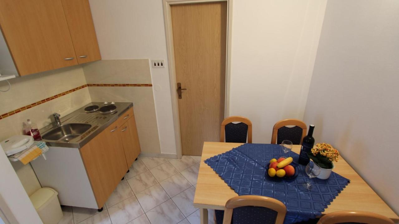 Apartments Darko Порат Екстер'єр фото