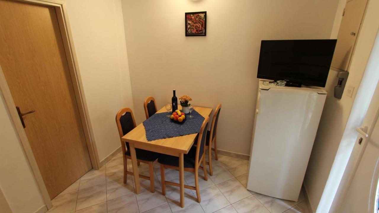 Apartments Darko Порат Екстер'єр фото