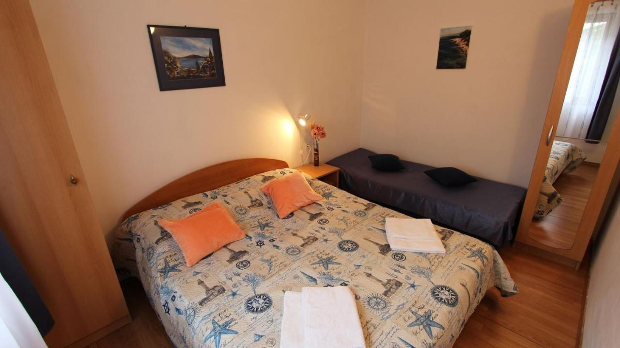 Apartments Darko Порат Екстер'єр фото