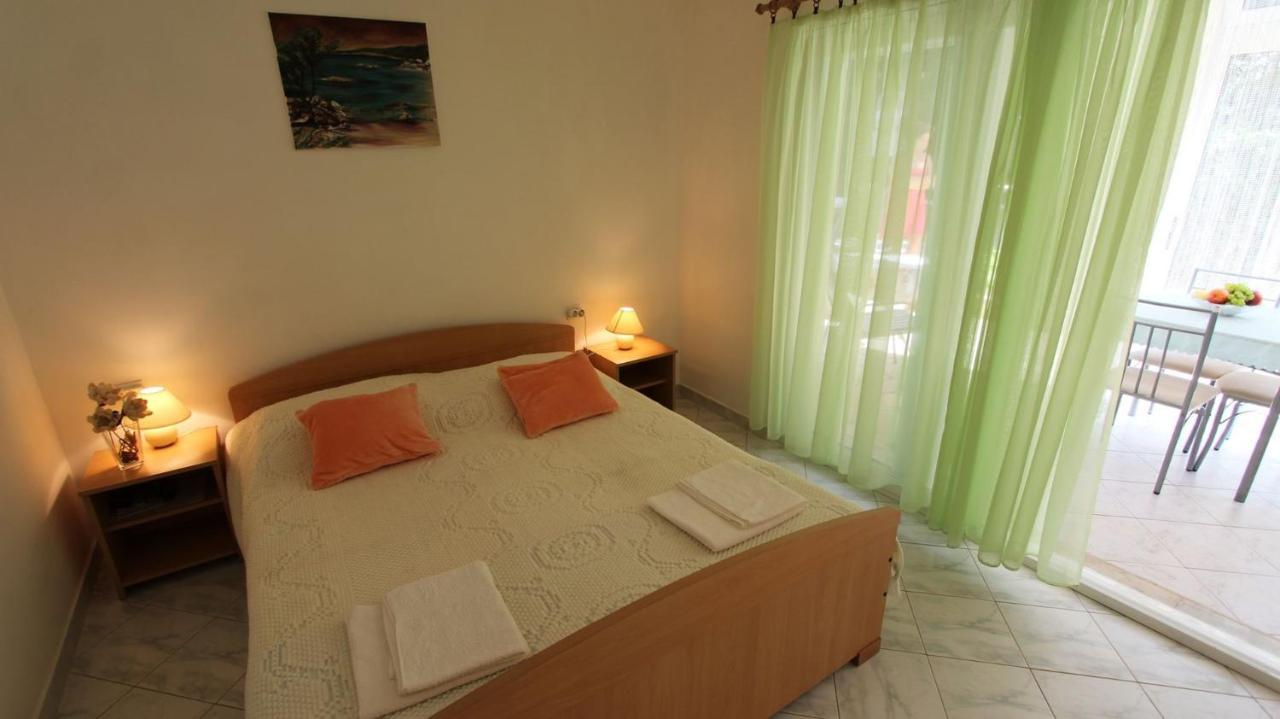 Apartments Darko Порат Екстер'єр фото