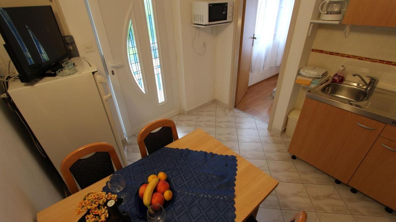 Apartments Darko Порат Екстер'єр фото